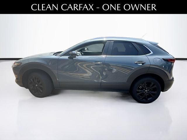Certified 2024 MAZDA CX-30 AWD 2.5 S w/ Preferred Package image 5