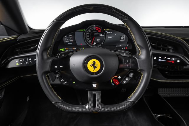 Certified 2023 Ferrari SF90 Stradale AWD/4WD image 6