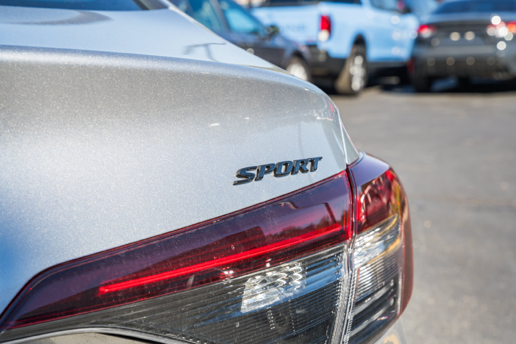Used 2026 Honda Civic Sport Touring image 8
