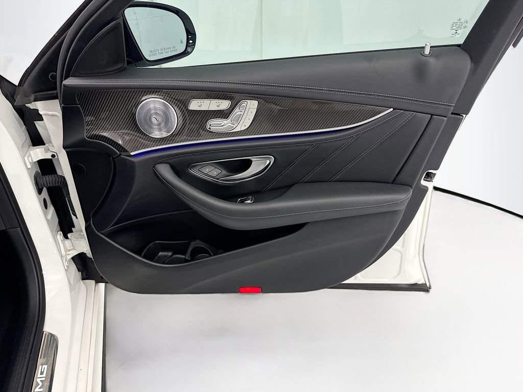Used 2018 Mercedes-Benz E 63 AMG S image 24