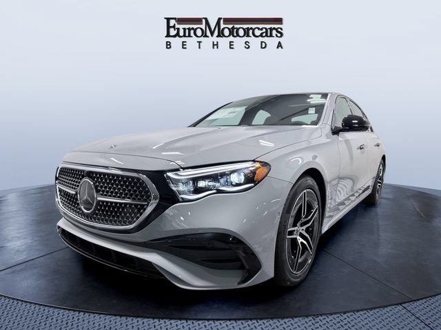 New 2027 Mercedes-Benz E 450 4MATIC Sedan video 1