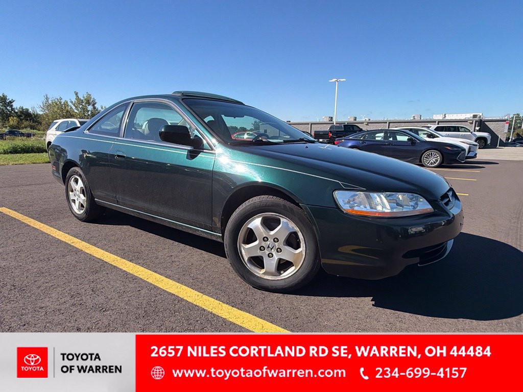 Used 1999 Honda Accord EX