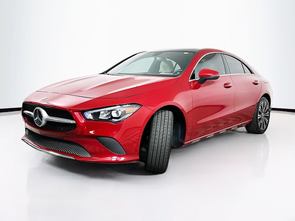 Used 2021 Mercedes-Benz CLA 250