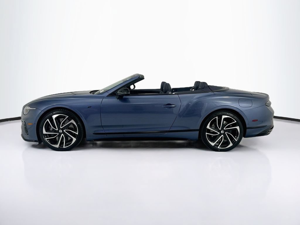 New 2026 Bentley Continental GT AWD/4WD image 7