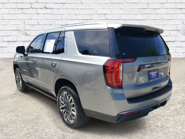 Certified 2023 GMC Yukon Denali Ultimate AWD/4WD image 2