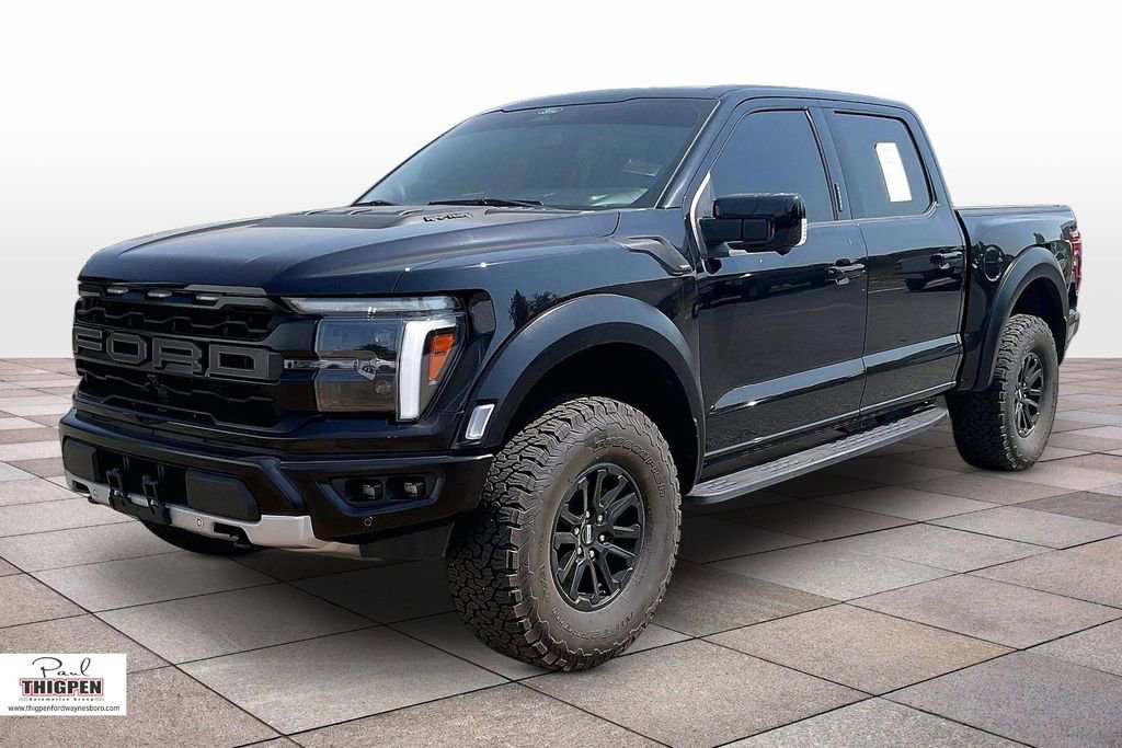 Used 2024 Ford F150 Raptor AWD/4WD image 11