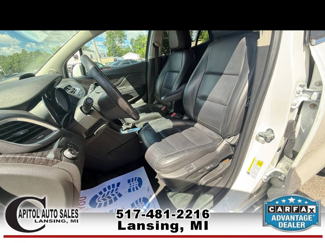 Used 2014 Buick Encore Premium AWD/4WD image 13