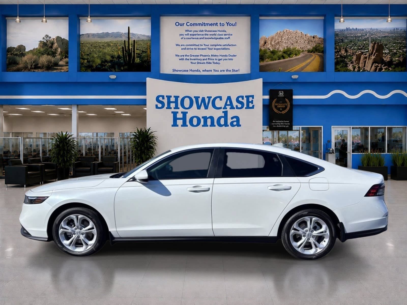 New 2026 Honda Accord LX image 3