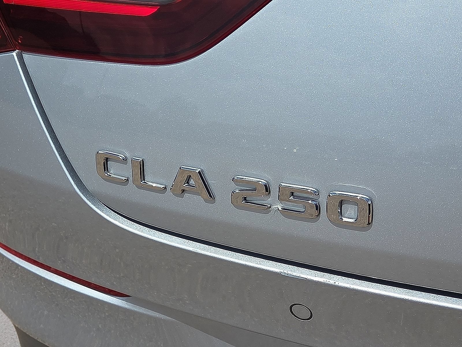 Used 2025 Mercedes-Benz CLA 250 4MATIC image 16