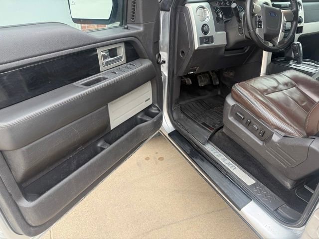 Used 2011 Ford F150 Platinum image 14
