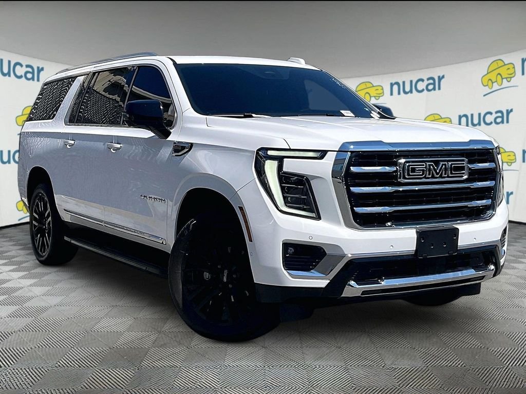 Used 2025 GMC Yukon XL Elevation w/ Elevation Premium Package
