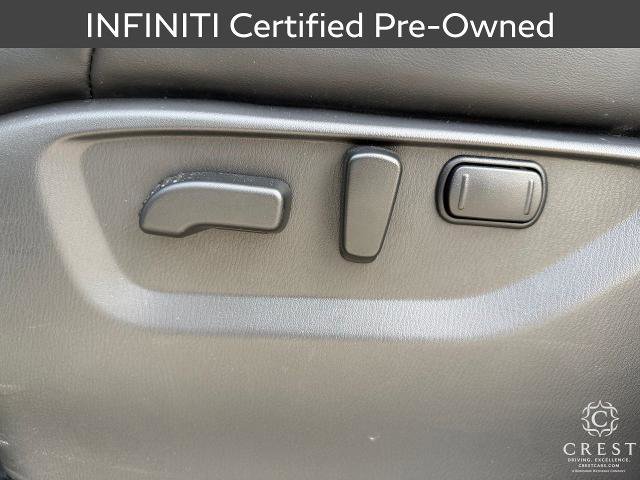 Certified 2024 INFINITI QX80 Premium Select w/ Cargo Package image 12