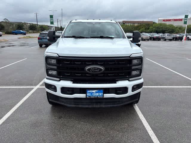 Used 2024 Ford F250 Lariat w/ Black Appearance Package AWD/4WD image 8