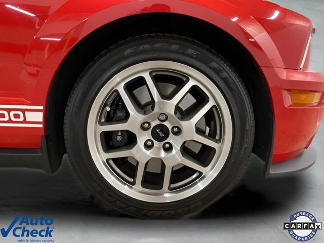 Used 2007 Ford Mustang Shelby GT500 image 88