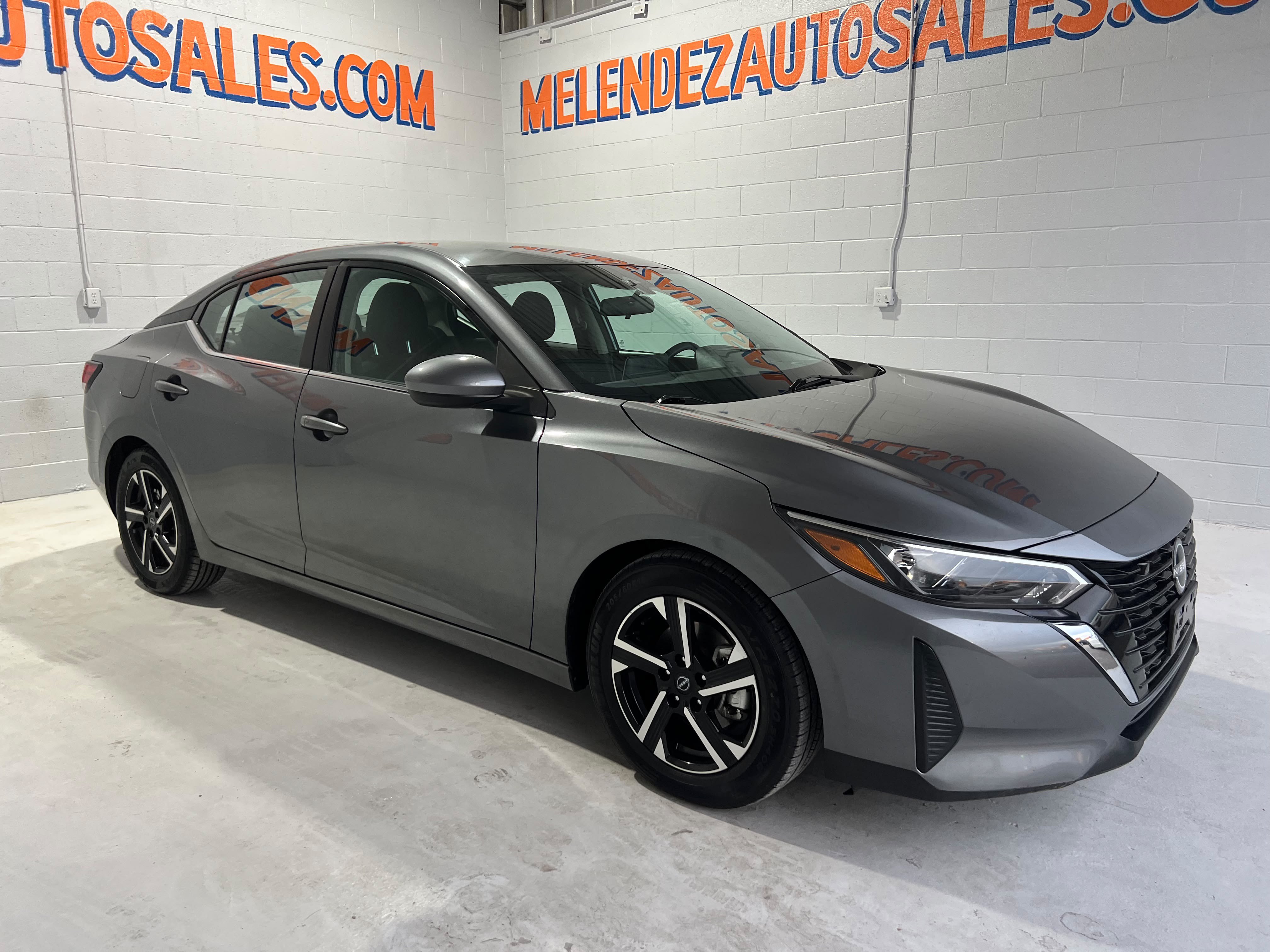 Used 2024 Nissan Sentra SV FWD image 7