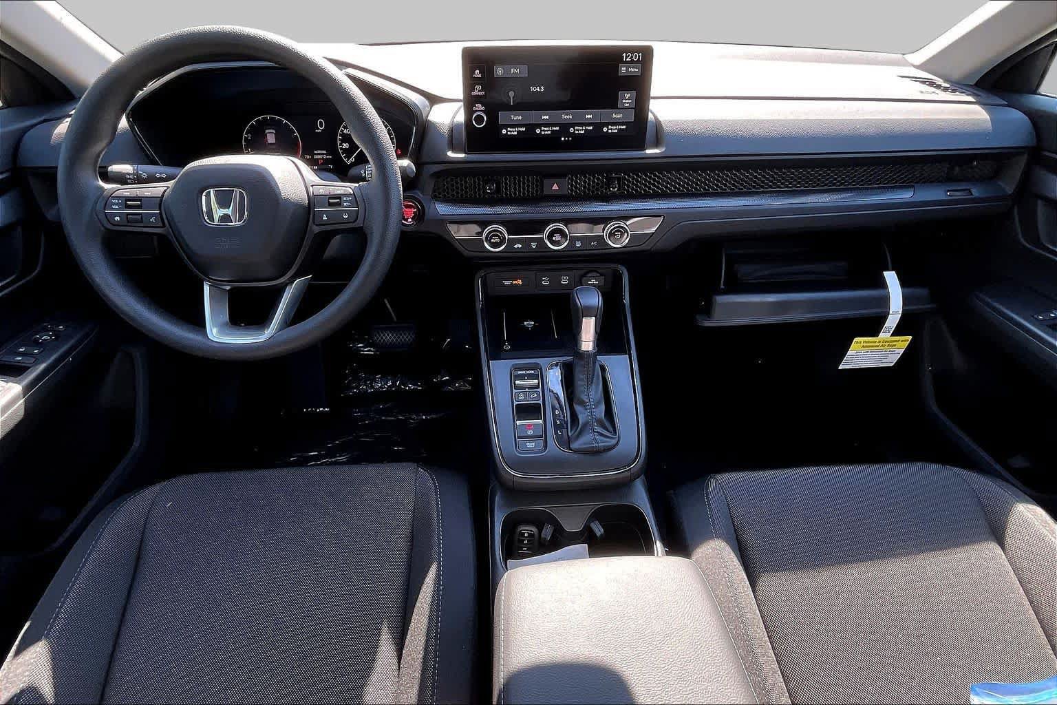 Used 2026 Honda CR-V LX image 14
