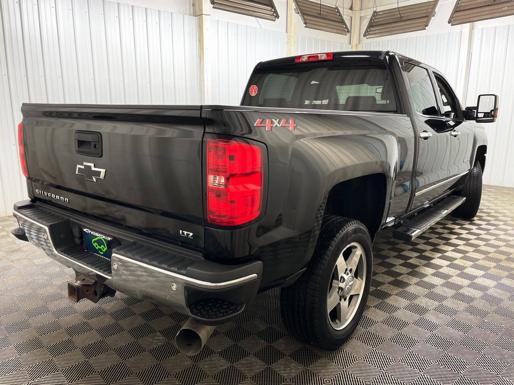 Certified 2019 Chevrolet Silverado 2500 LTZ w/ Duramax Plus Package image 23