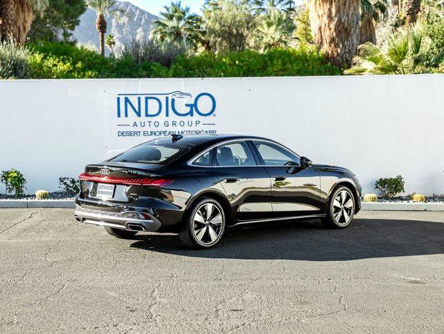 Certified 2025 Audi A5 2.0T Premium Plus w/ Premium Plus image 6