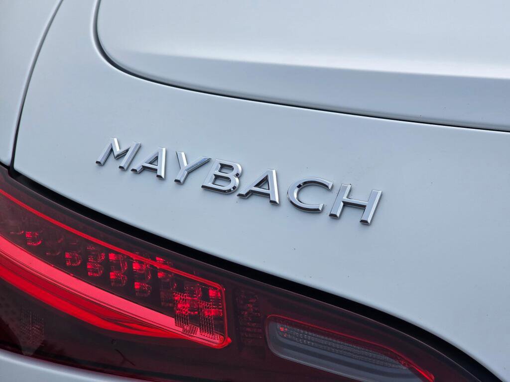 New 2026 Mercedes-Benz Maybach SL 680 image 32