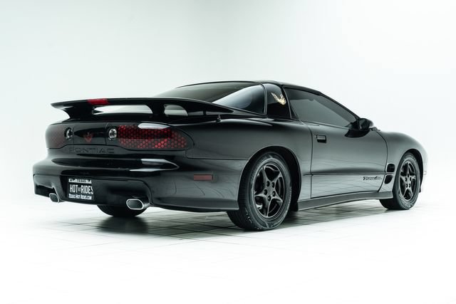 Used 2000 Pontiac Firebird Formula w/ Security Pkg RWD image 12
