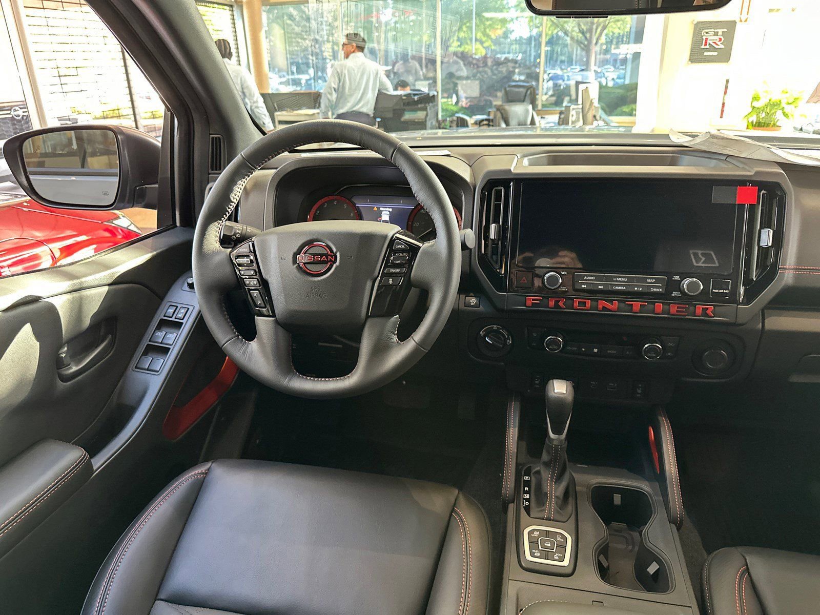 New 2026 Nissan Frontier PRO-4X w/ Pro Premium Package AWD/4WD image 23