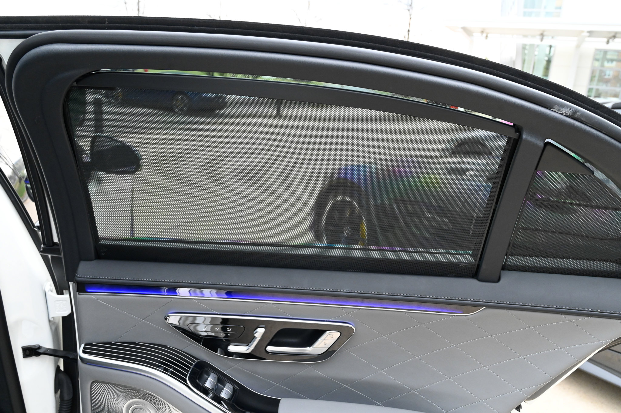 Used 2021 Mercedes-Benz S 580 4MATIC Sedan image 55