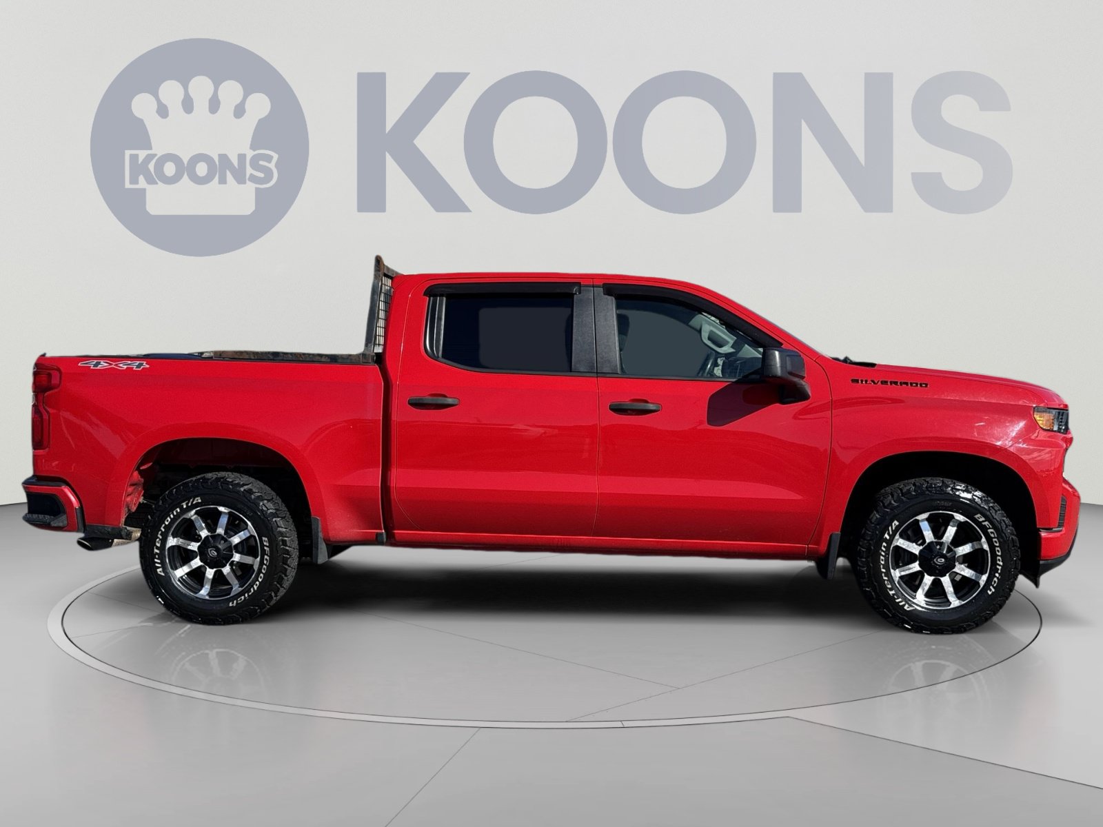 Used 2022 Chevrolet Silverado 1500 Custom AWD/4WD image 5