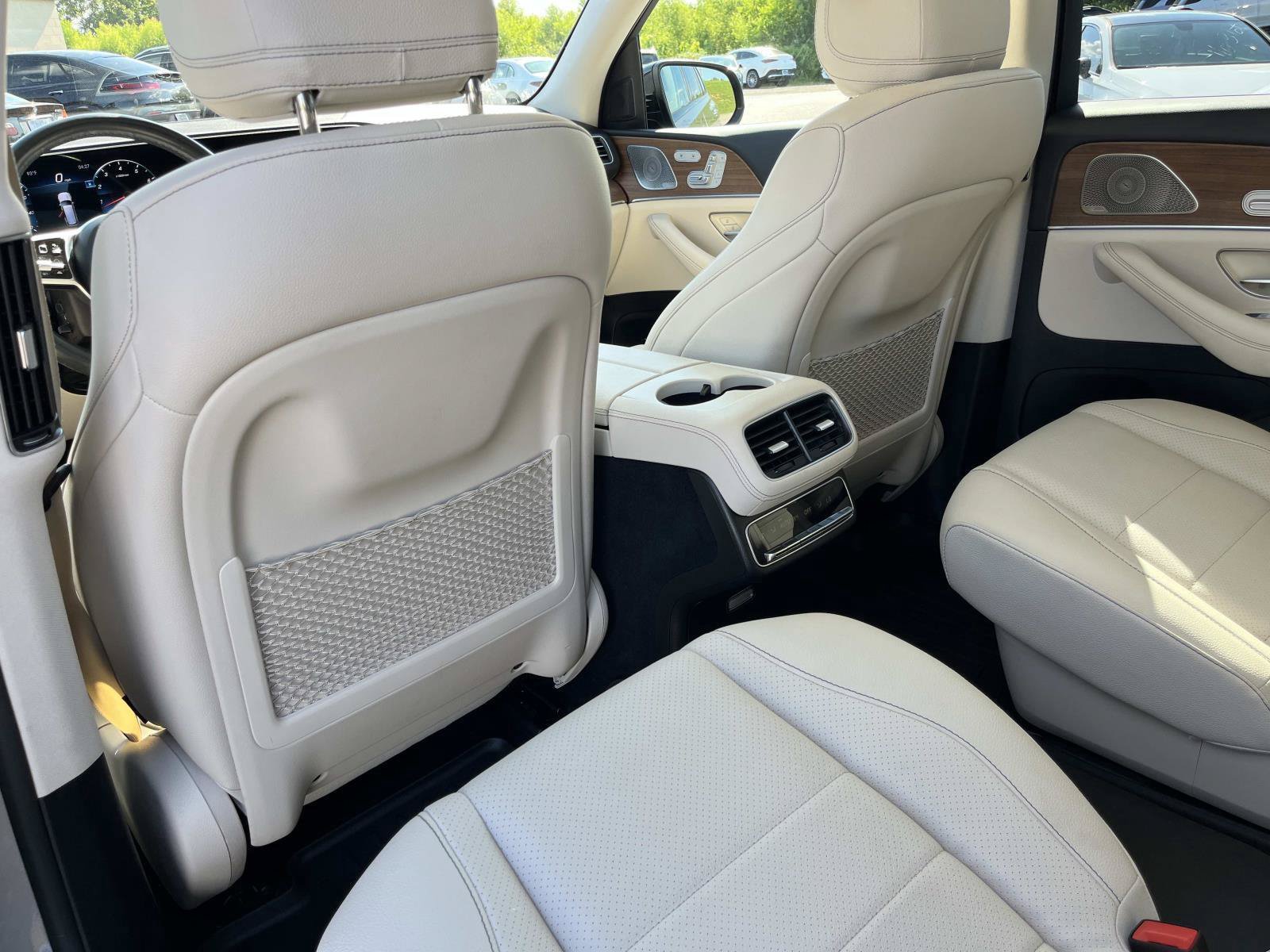 Certified 2022 Mercedes-Benz GLS 450 4MATIC image 20