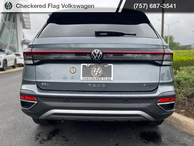 New 2026 Volkswagen Taos SEL AWD/4WD image 17
