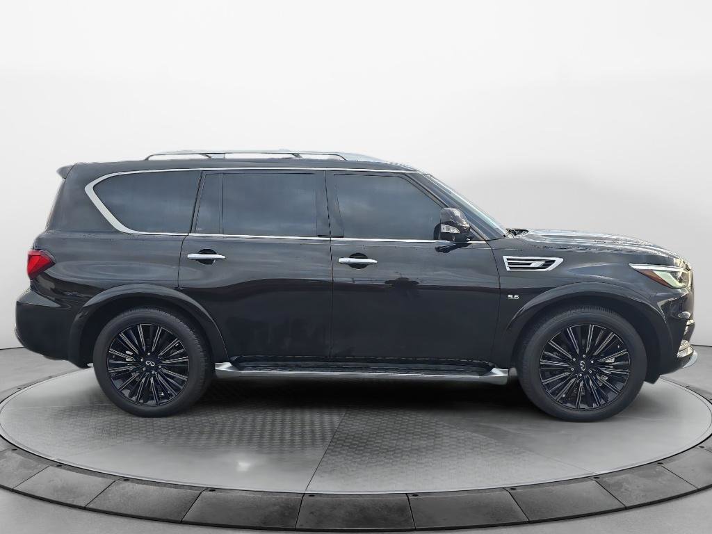 Used 2019 INFINITI QX80 Limited image 6