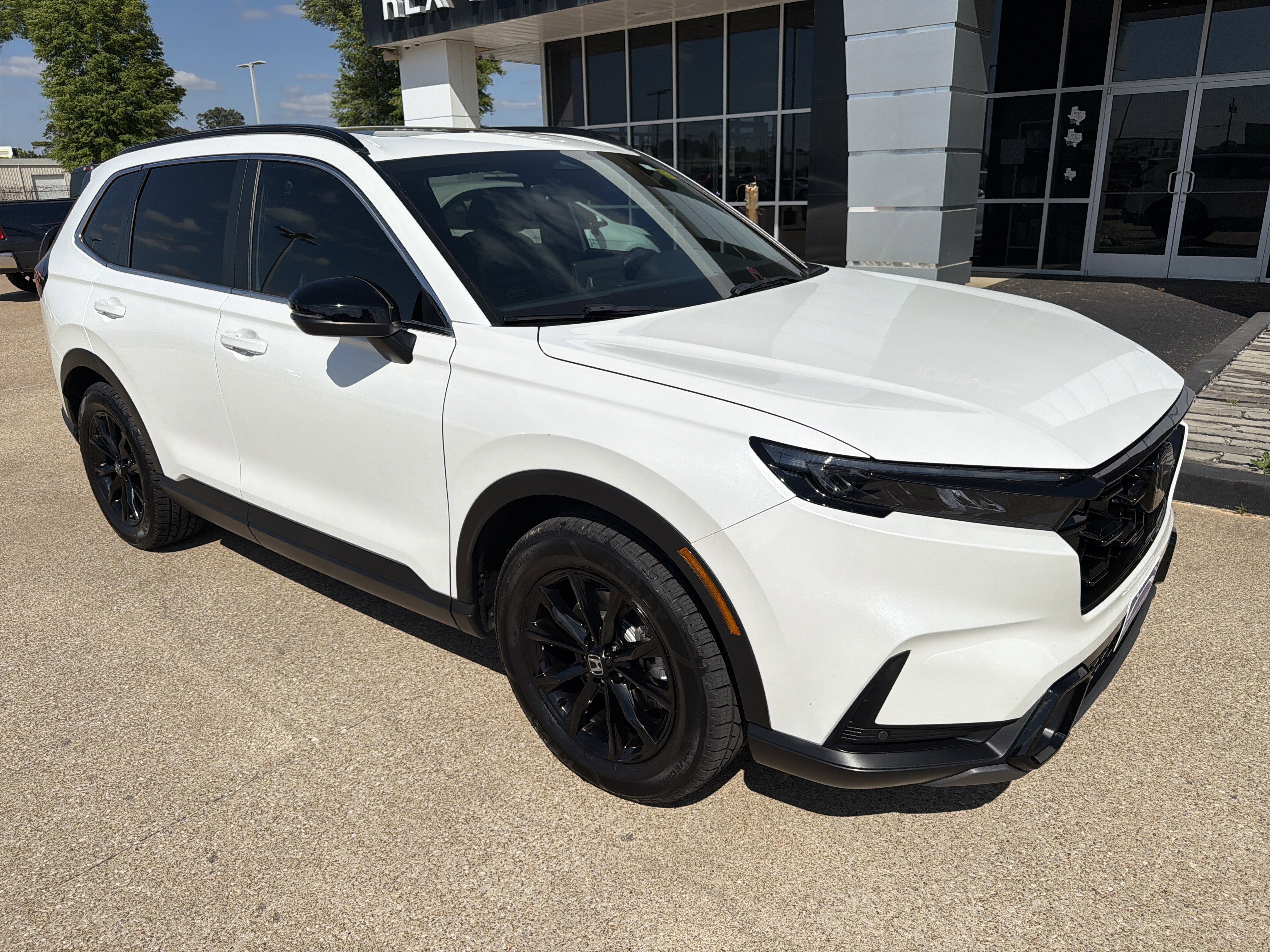 Used 2024 Honda CR-V Sport-L image 2