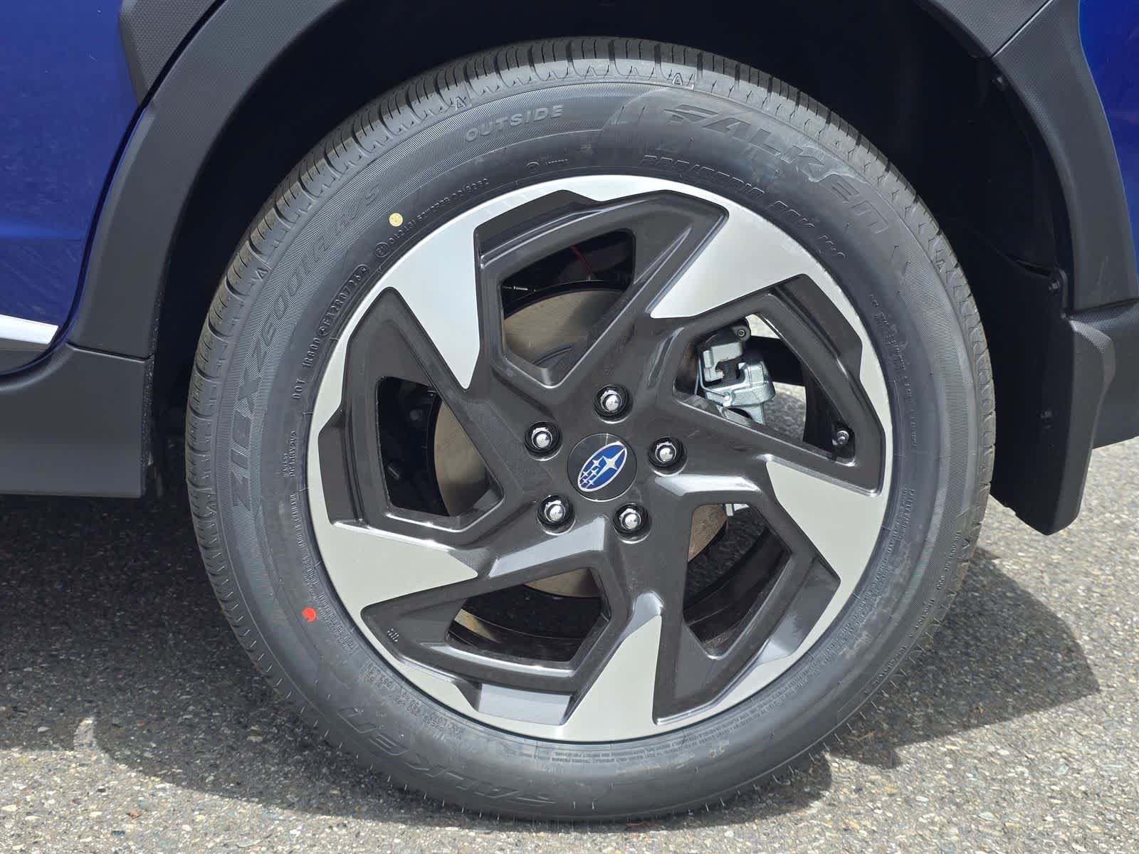New 2026 Subaru Crosstrek 2.5i Limited w/ Crosstrek Mirror Package AWD/4WD image 8