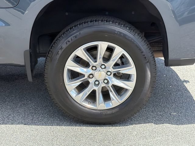 Used 2019 Chevrolet Silverado 1500 LTZ AWD/4WD image 21