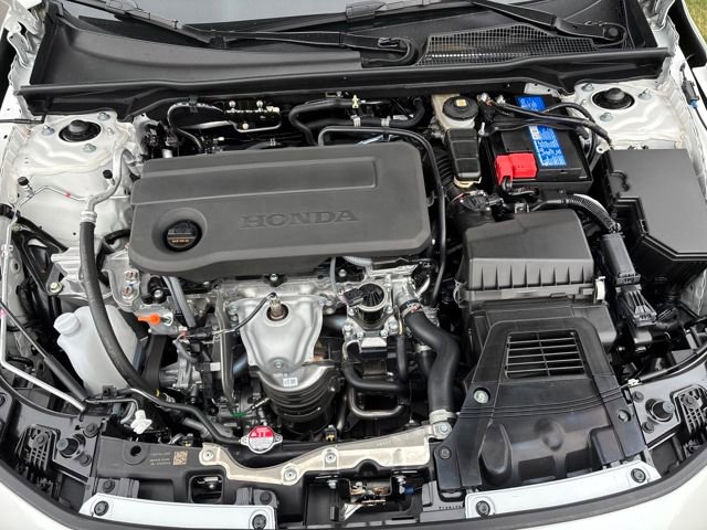 New 2026 Honda Civic Sport image 24