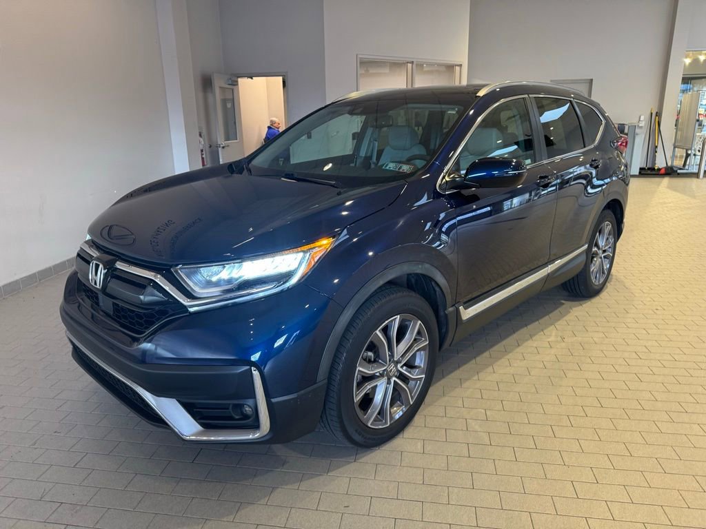 Used 2020 Honda CR-V Touring image 35