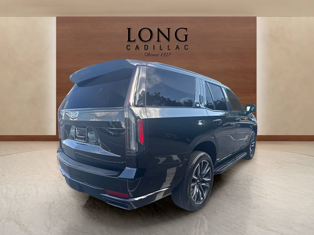 Used 2021 Cadillac Escalade Sport AWD/4WD image 6