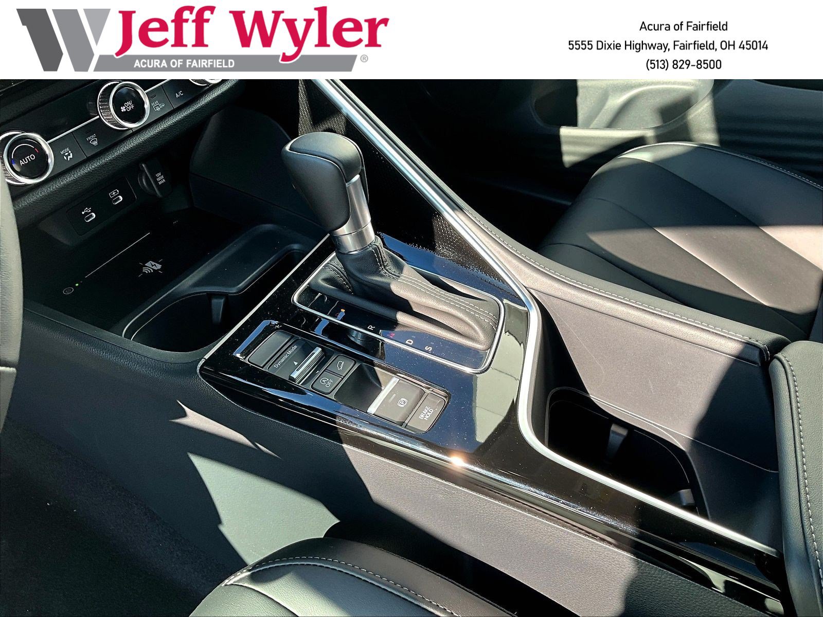 New 2026 Acura ADX AWD image 12