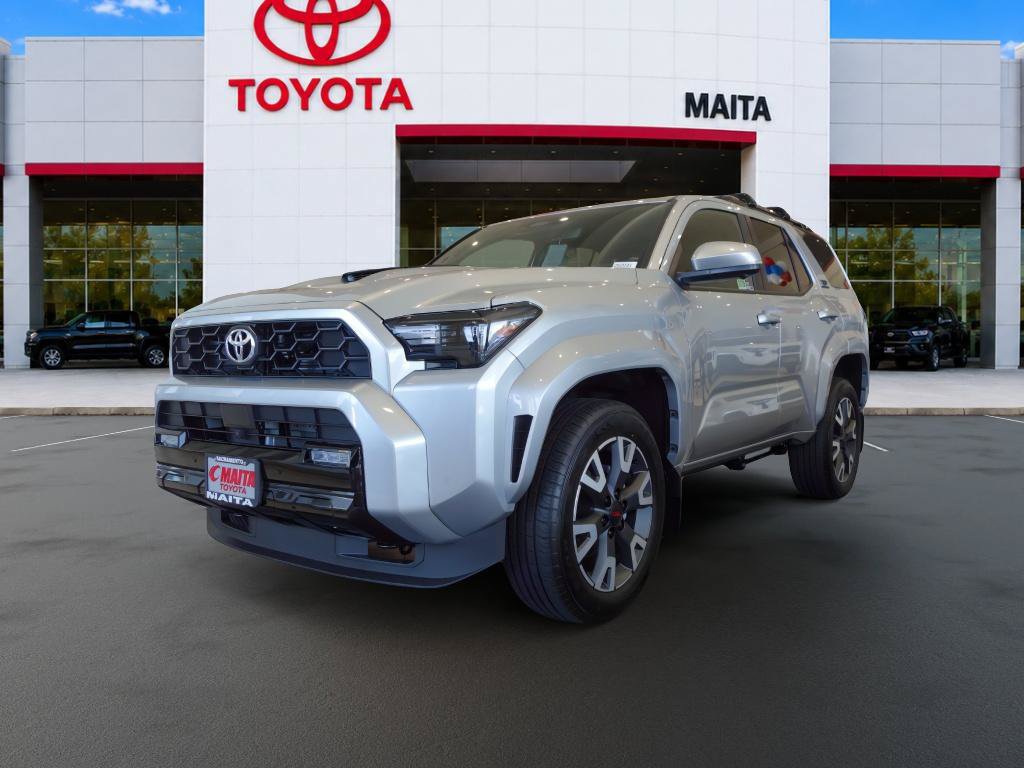 New 2026 Toyota 4Runner TRD Sport Premium AWD/4WD image 7