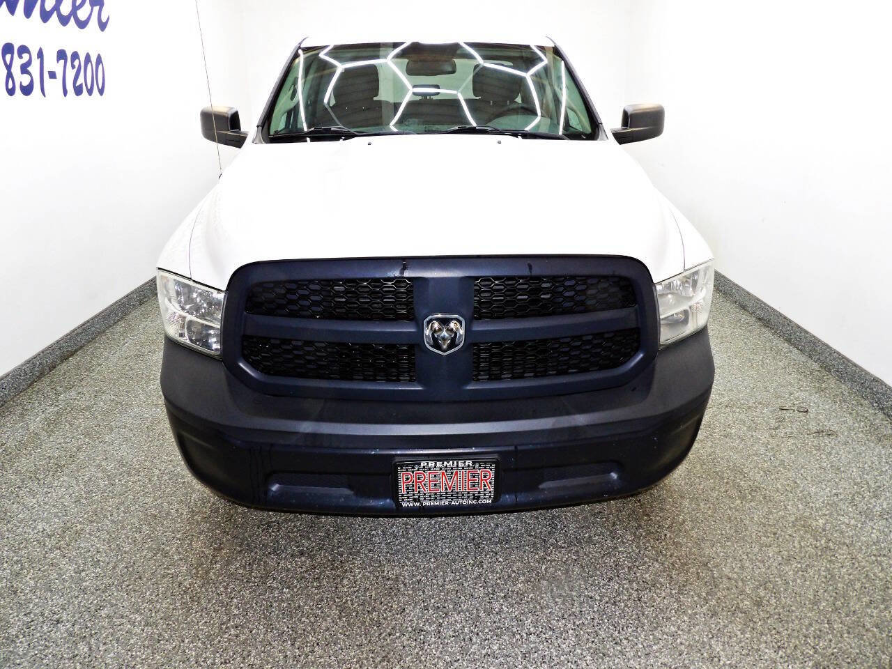 Used 2016 RAM 1500 Tradesman image 2