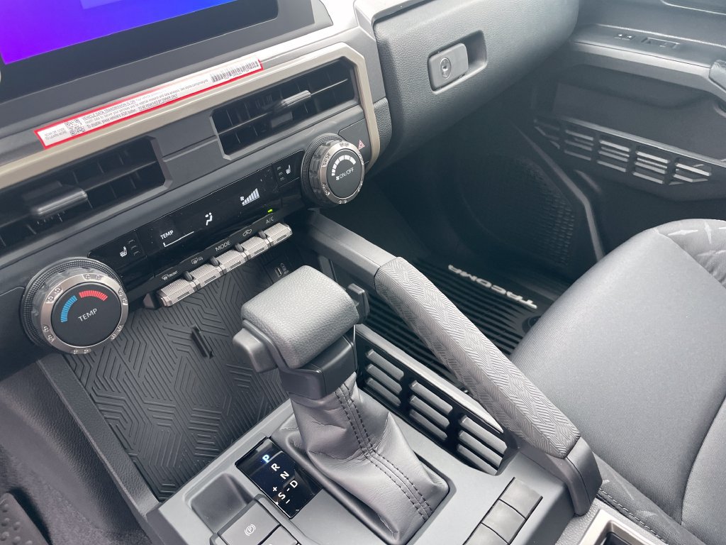 New 2026 Toyota Tacoma SR5 AWD/4WD image 25