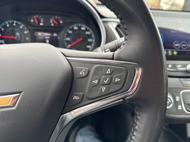 Used 2021 Chevrolet Malibu RS FWD image 16