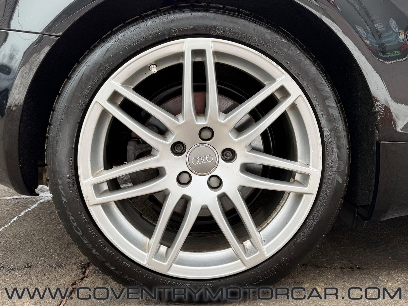 Used 2009 Audi A4 2.0T image 12