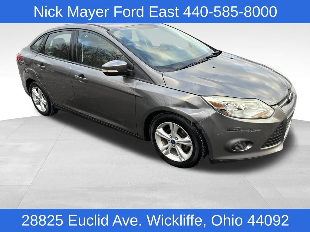 Used 2014 Ford Focus SE