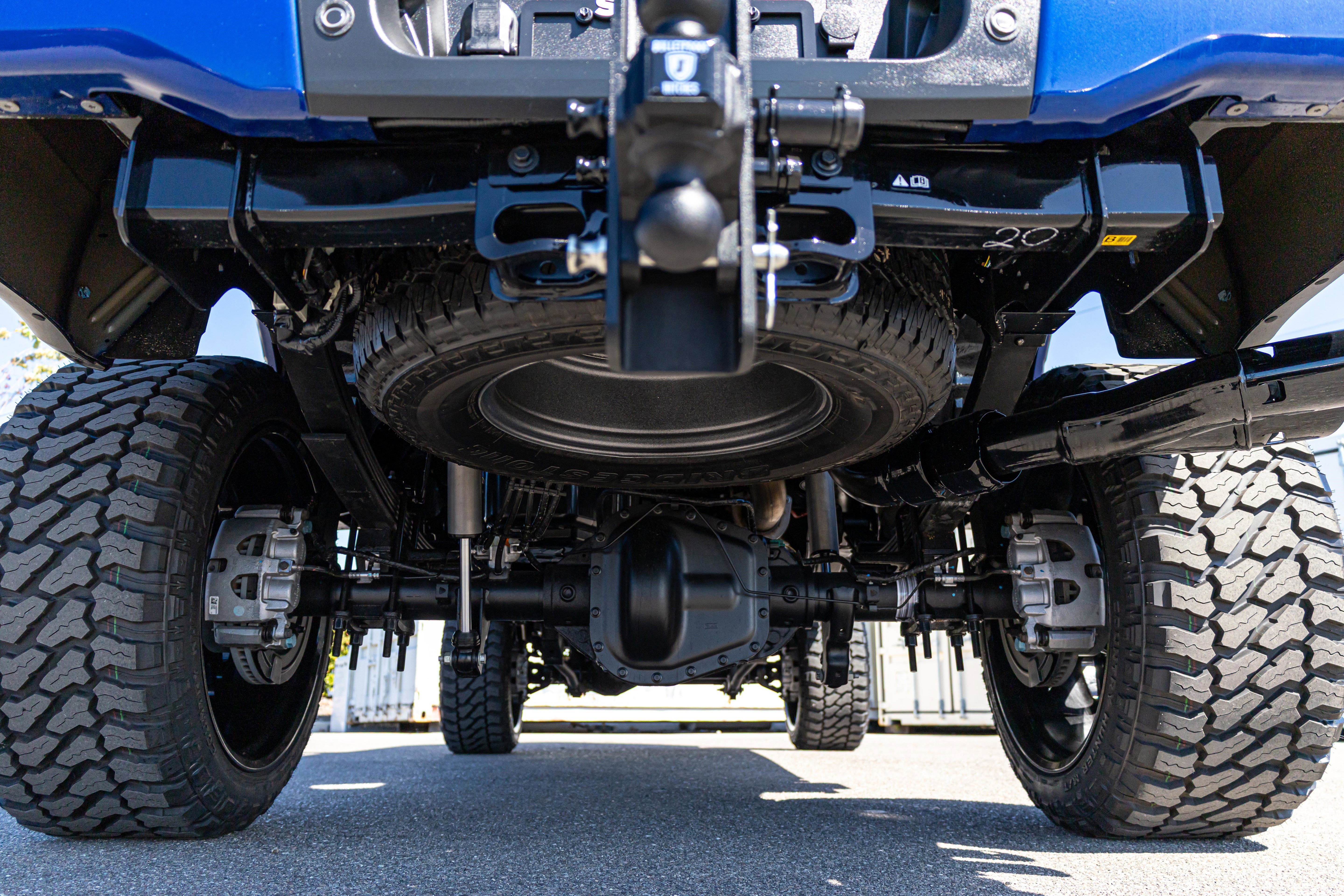 New 2026 Ford F250 Platinum image 42