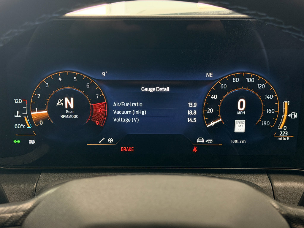 Used 2025 Ford Mustang Dark Horse RWD image 19