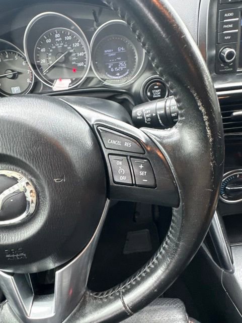 Used 2014 MAZDA CX-5 Touring w/ Bose/Moonroof Package AWD/4WD image 24
