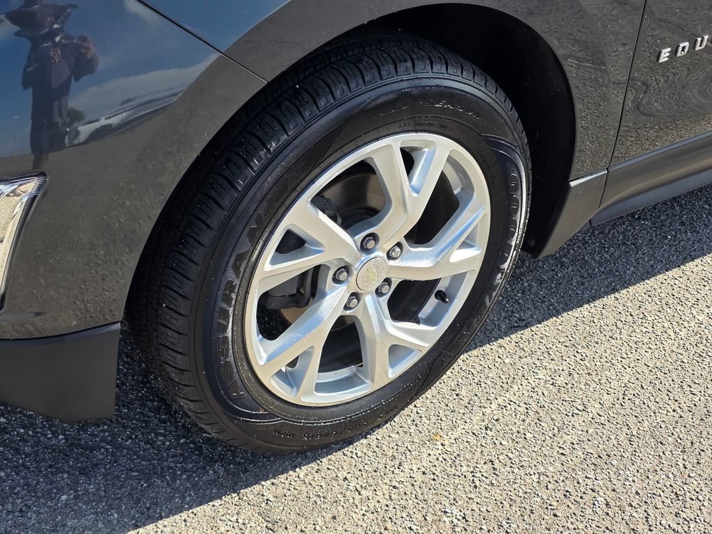 Used 2018 Chevrolet Equinox Premier AWD/4WD image 11