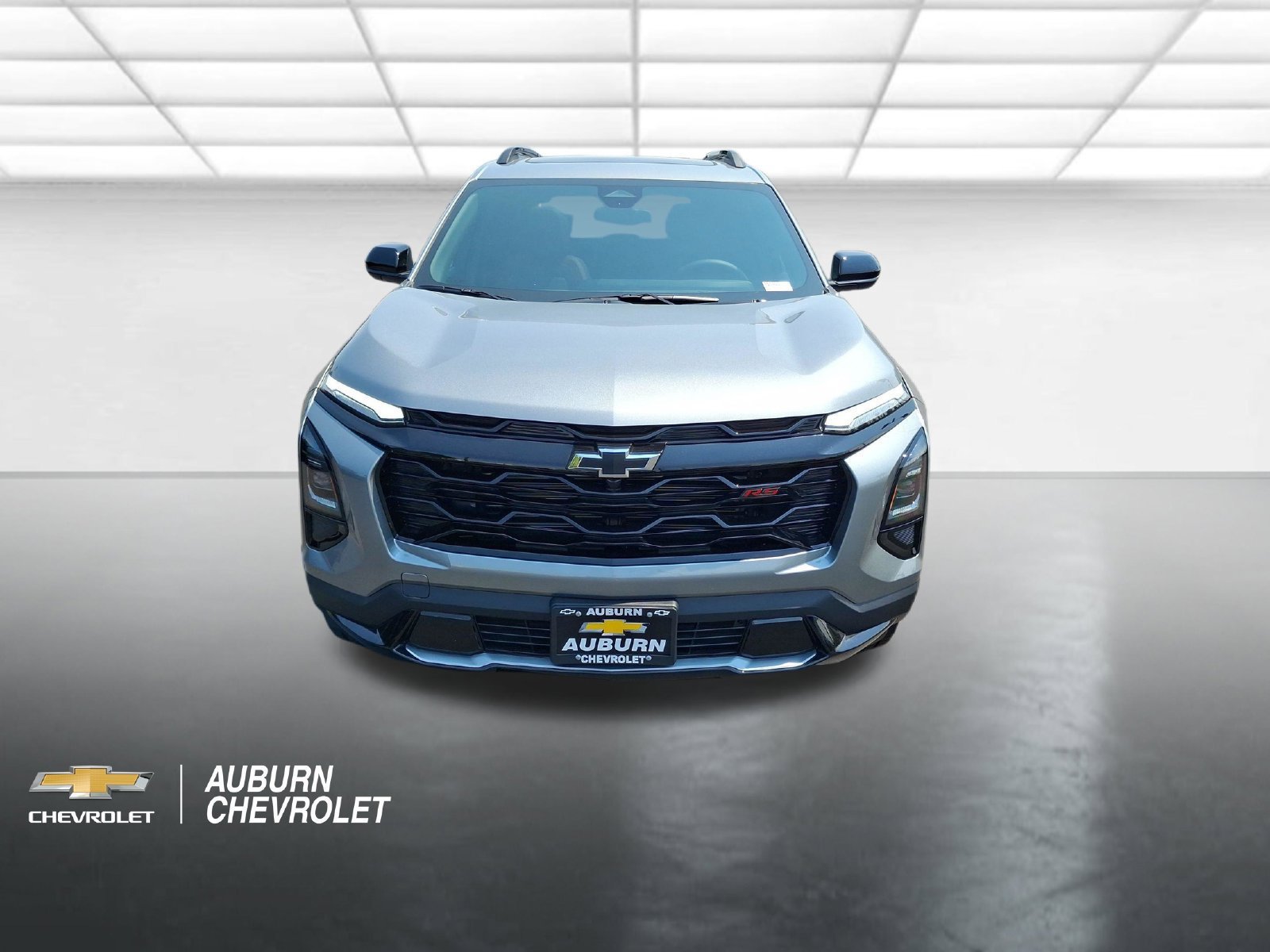 New 2027 Chevrolet Equinox RS AWD/4WD image 8