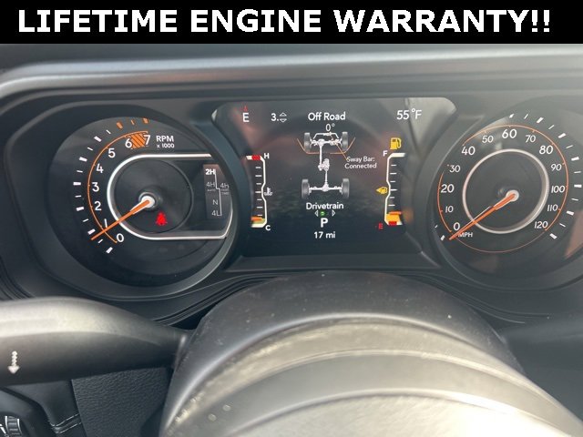 New 2025 Jeep Wrangler Unlimited Rubicon image 25