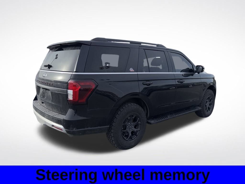 Used 2022 Ford Expedition Timberline image 4